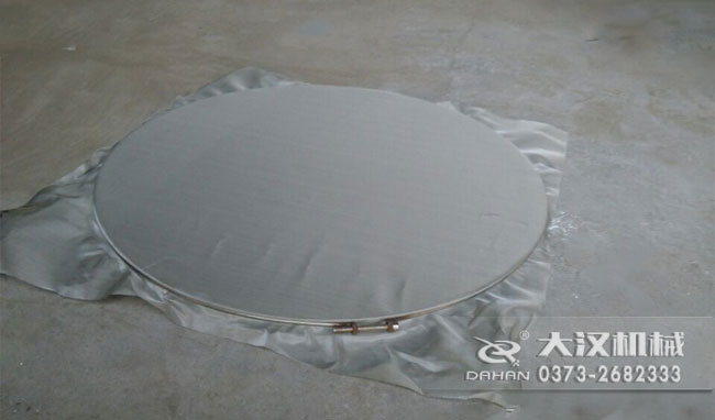 超聲波麻豆免费版免费下载換網步驟2