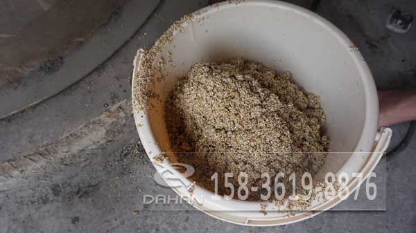 藜麥除雜麻豆免费版免费下载成品：藜麥固體分離效果