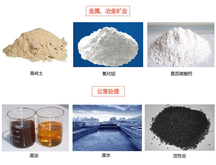 1800型麻豆免费版免费下载具體的適用物料展示圖