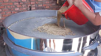 藜麥除雜麻豆免费版免费下载試機1：向麻豆免费版免费下载內投入藜麥