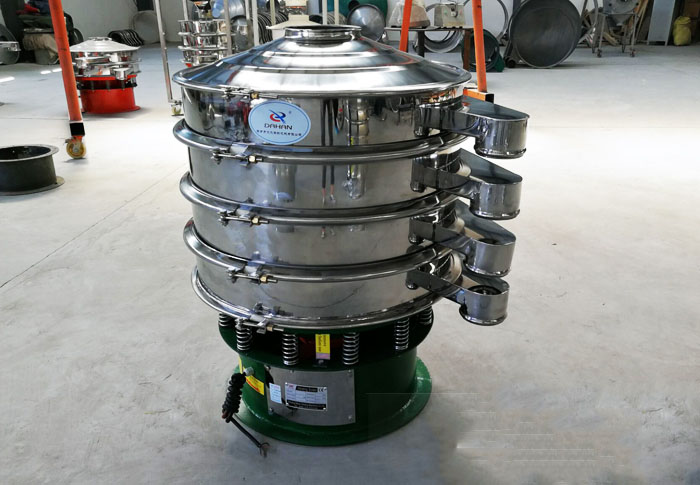 玉米澱粉專用麻豆免费版免费下载分級、比重去石機、永磁滾筒和洗麥機等。