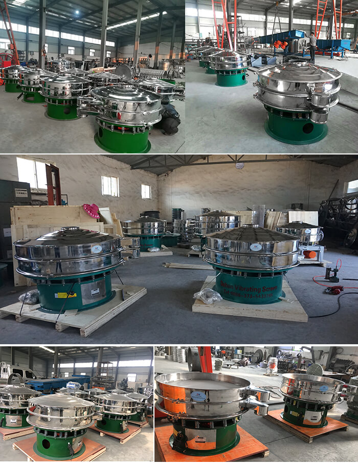 展示廳展示旋振篩，批量展示不鏽鋼麻豆免费版免费下载，包裝氣體保護麻豆免费版免费下载，批量展示碳鋼旋振篩